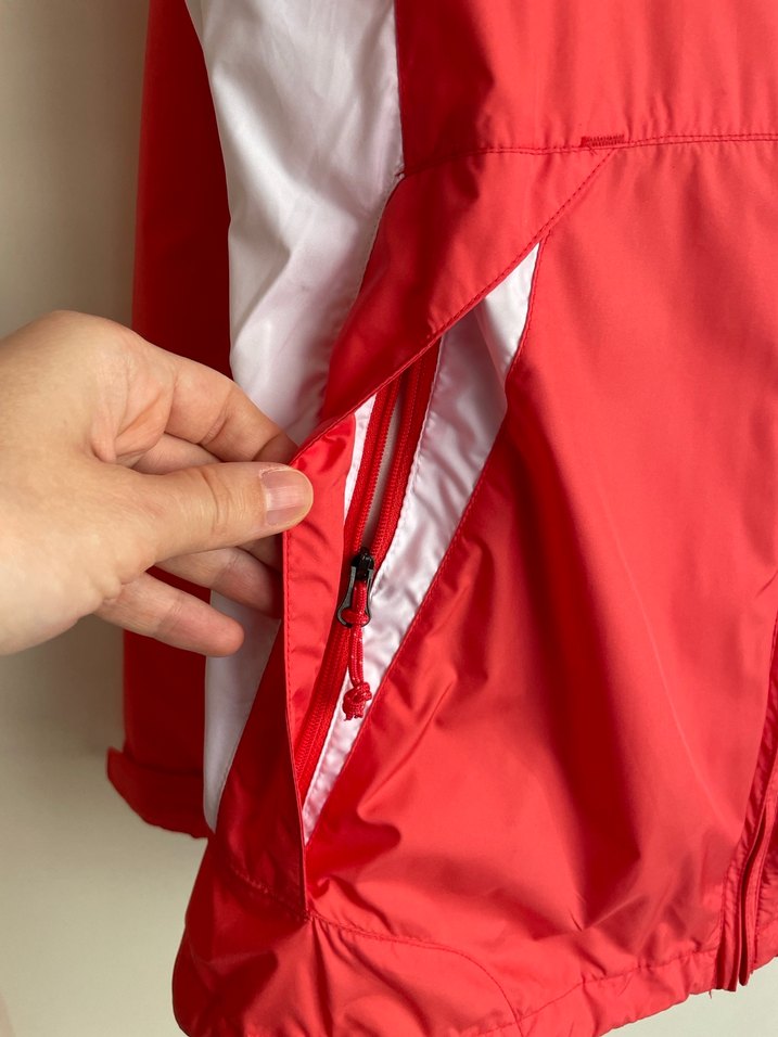 Kadın Pembe Columbia Spor Ceket - Görsel 3