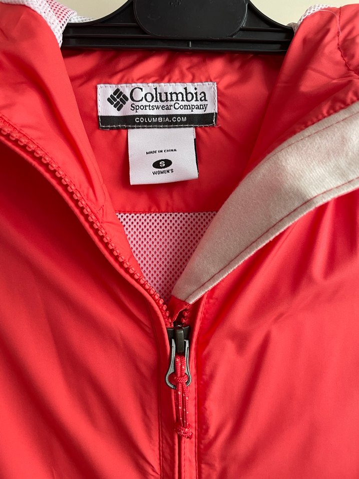 Kadın Pembe Columbia Spor Ceket - Görsel 2