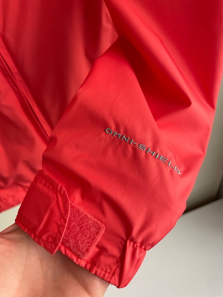 Kadın Pembe Columbia Spor Ceket - Görsel 5