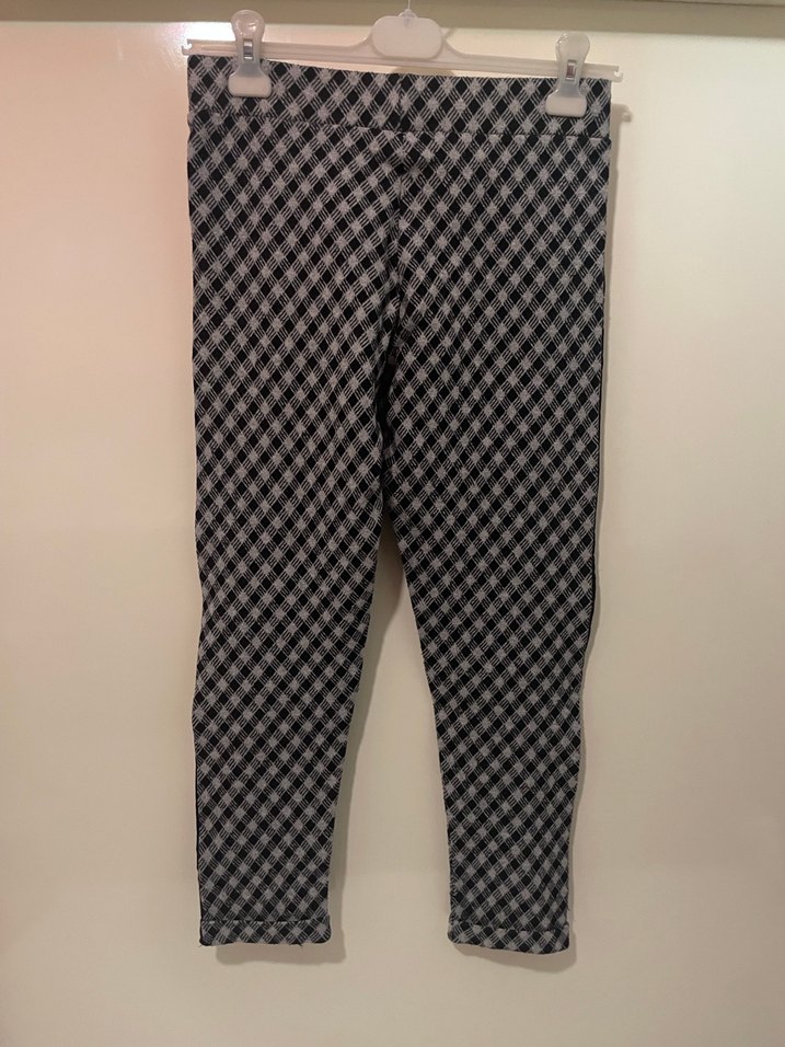 Cepli kışlık kadın tayt - Görsel 5