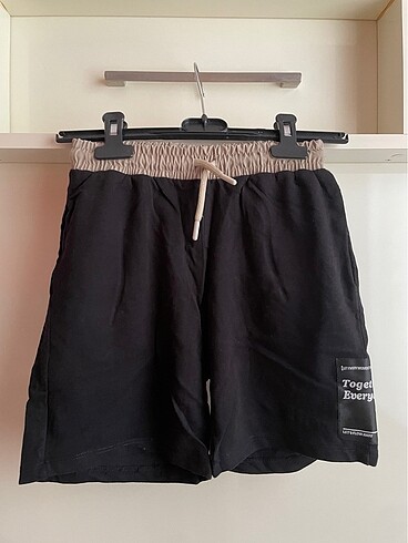 Zara erkek çocuk şort