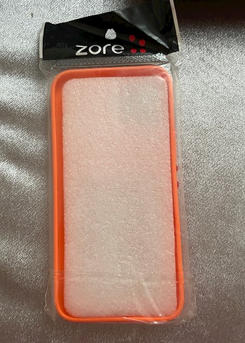 Iphone 12 PRO MAX Turuncu Kartlıklı Telefon Kılıfı - Görsel 3