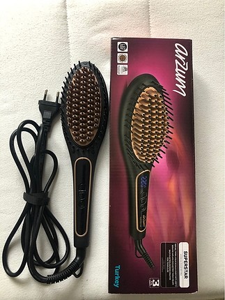 Arzum saç düzleştirici tarak