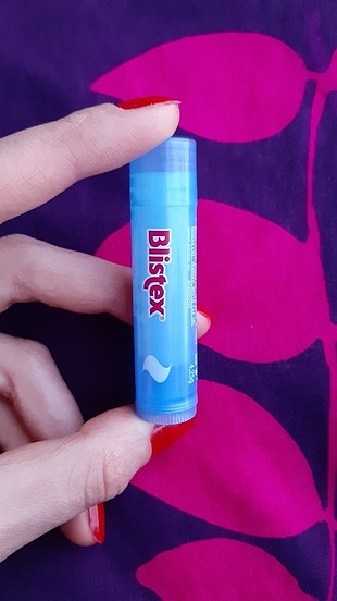 blistex dudak nemlendirici