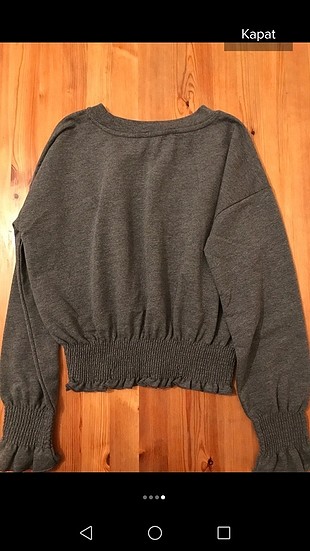 m Beden sweatshirt