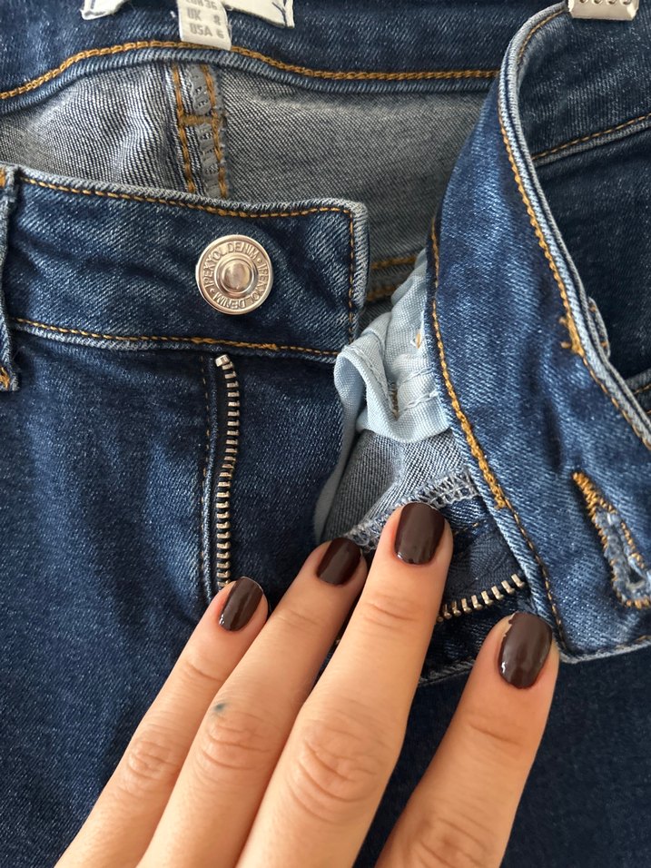 Ipekyol Mavi Denim Jean — görsel 3/6
