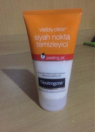Siyah nokta temizleyici