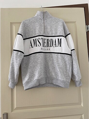 Oversize sweat