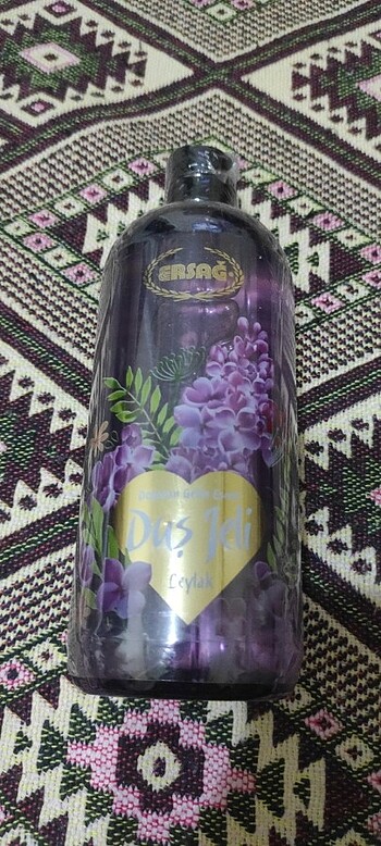 Ersağ duş jeli 500 ml leylak kokulu