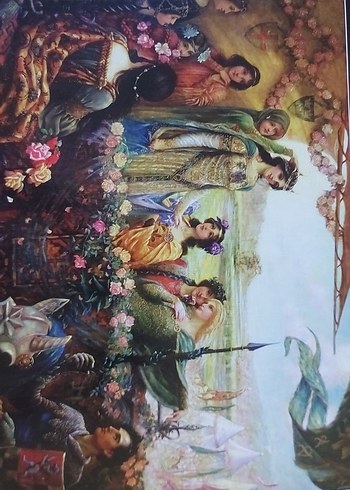 Beden Anatolian 3000 Parça Puzzle