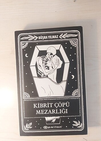 Kibrit çöpü mezarlığı