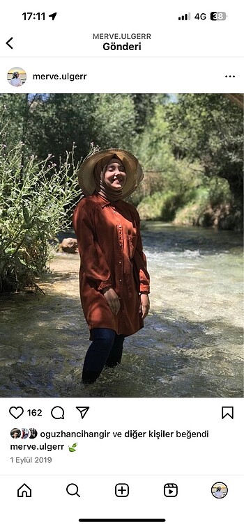 Gömlek Tunik