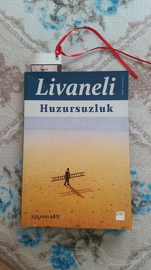 Kitap roman livaneli