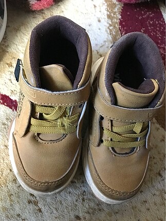 22 Beden camel Renk Bottt