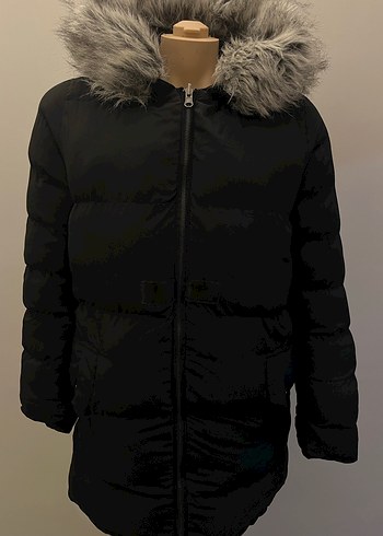 s Beden Çift Taraflı Kadın Mont