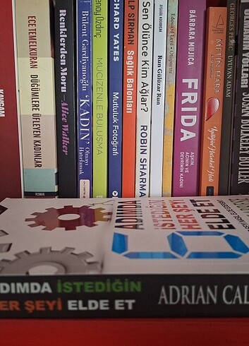  Kişisel gelişim 