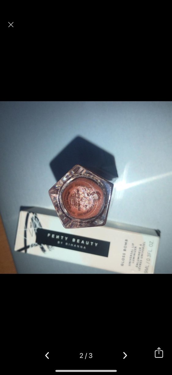 Fenty Beauty Gloss Bomb Parlatıcı - Görsel 2