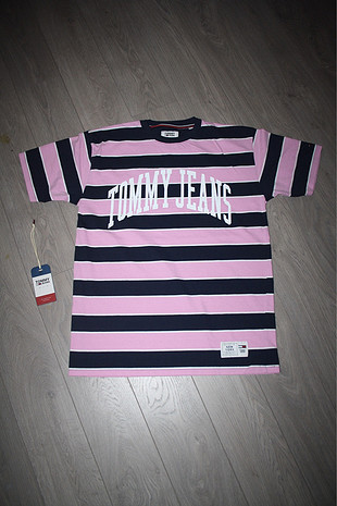 Tommy Jeans Collagiate Tshirt 