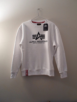 Alpha Industries Sweat S