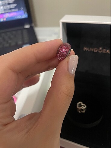 Pandora charm