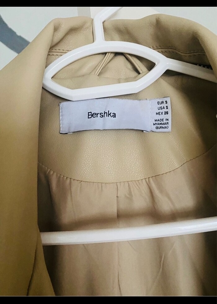 Deri ceket - Görsel 4