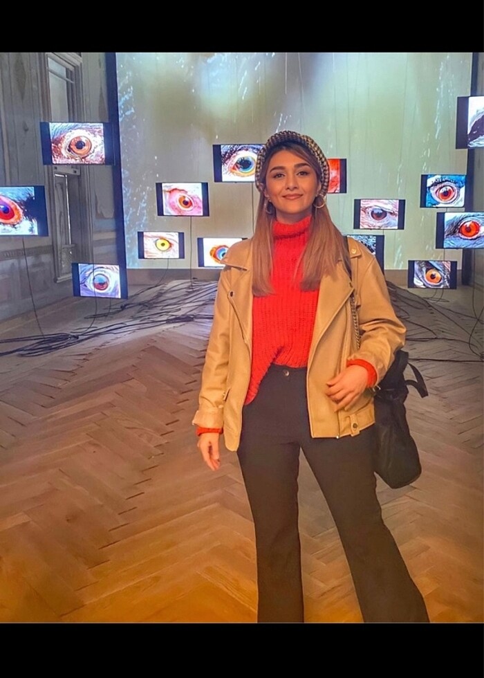 Deri ceket - Görsel 5