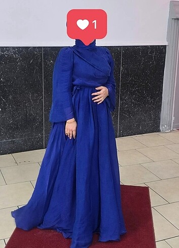 Tesettür Abiye