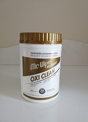 Farmasi oxi clean