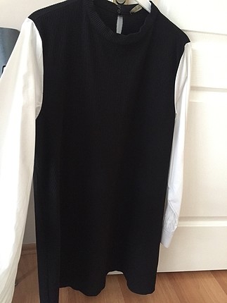 Balon kol Zara tunik