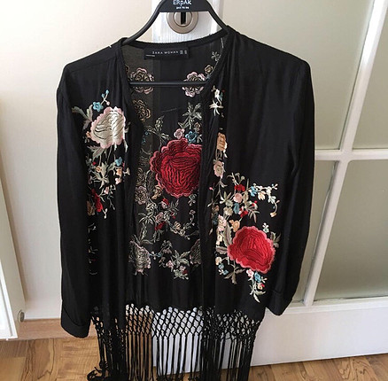 Zara kimono