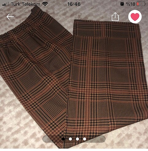 Sentez pantolon
