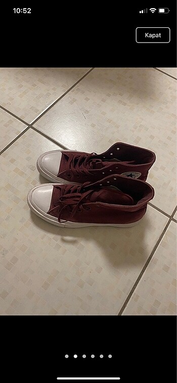 Converse Converse
