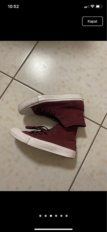 39 Beden Converse