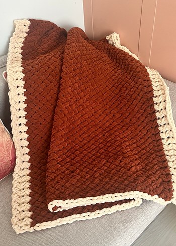 El örgüsü battaniye - Görsel 2