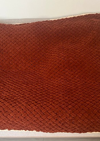 El örgüsü battaniye - Görsel 4