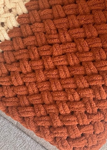 El örgüsü battaniye - Görsel 5