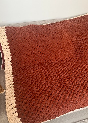 El örgüsü battaniye - Görsel 3