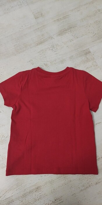 4 Yaş Beden T-shirt 