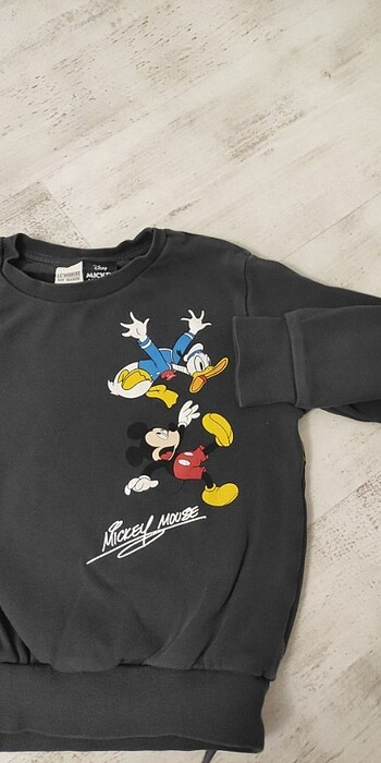5 Yaş Beden Çocuk sweatshirt