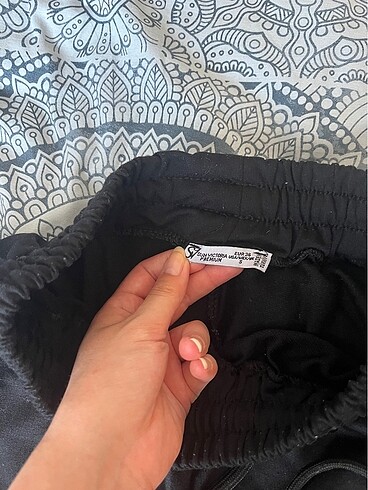 xs Beden siyah Renk eşofman alt