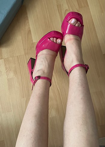 BRATZ Pembe Rugan Topuklu - Görsel 5