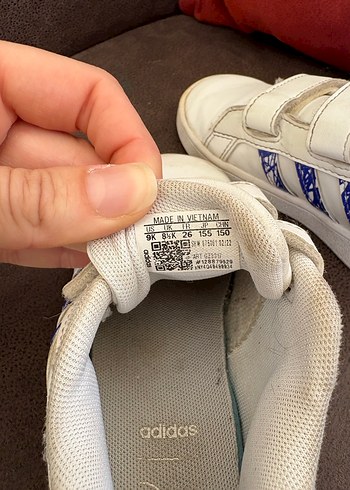 Adidas Mickey Mouse Desenli Erkek Çocuk adidas marka Spor Ayakkabı