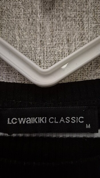 LC Waikiki Uzun spor bluz