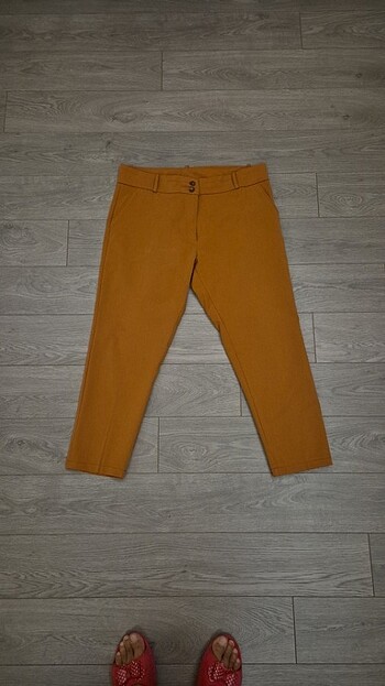 Tarcin rengi pantolon