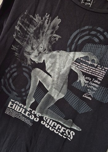 siyah spor tsort - Görsel 2