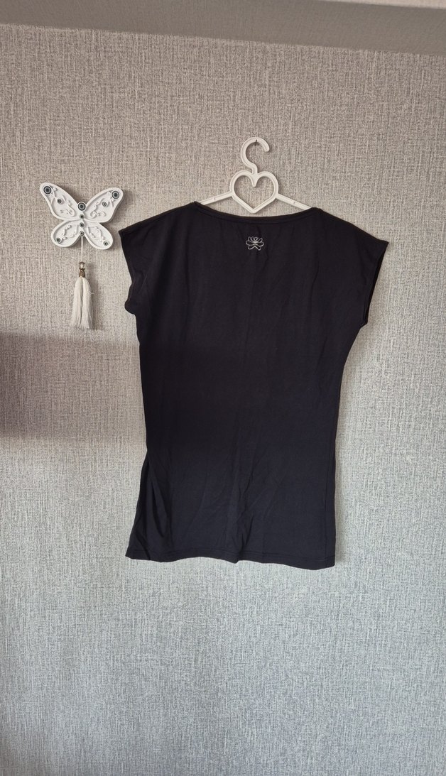 siyah spor tsort - Görsel 3