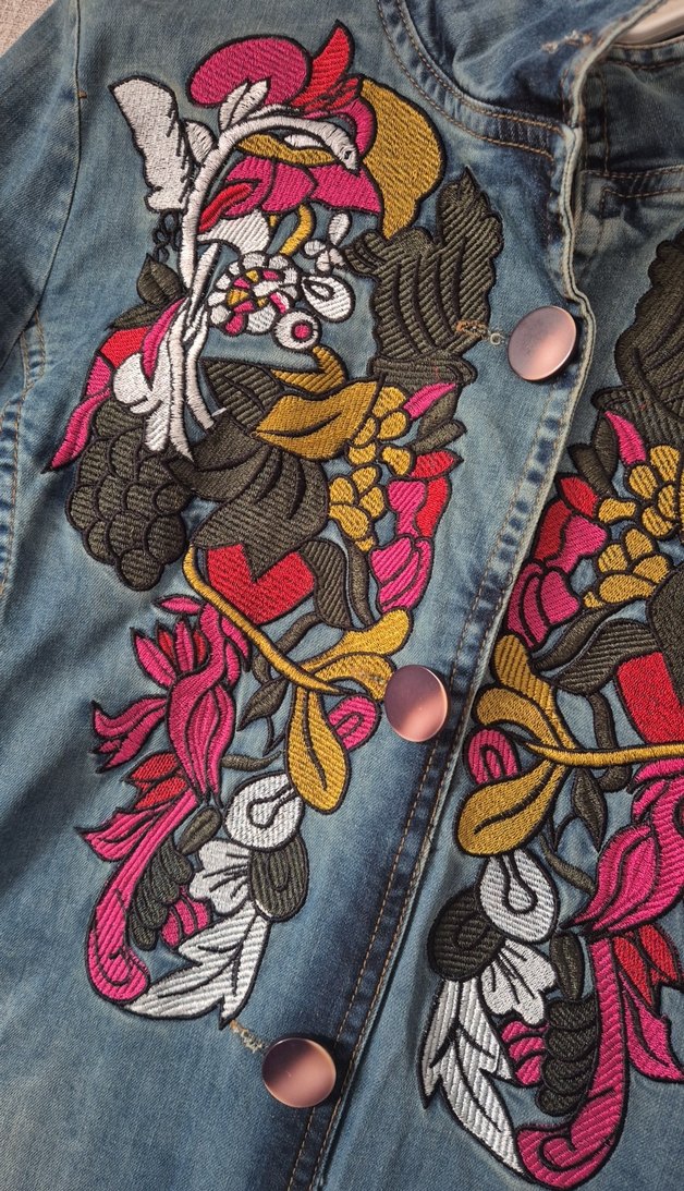 42 beden likrali kot elbise nakisli midi boy - Görsel 4