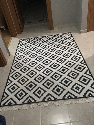 Pamuk dokuma kilim halı