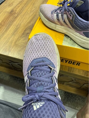 37 Beden Adidas orjinal spor ayakkabı