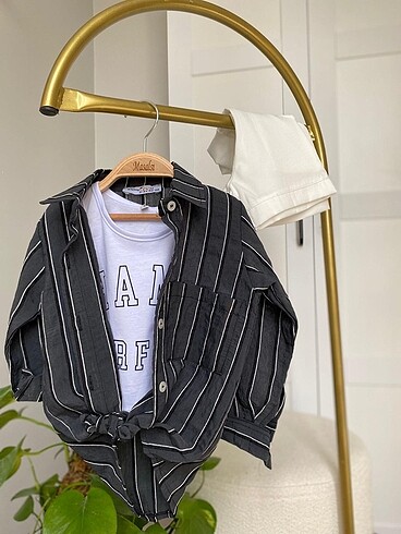 Zara Kız çocuk 3?lü takım